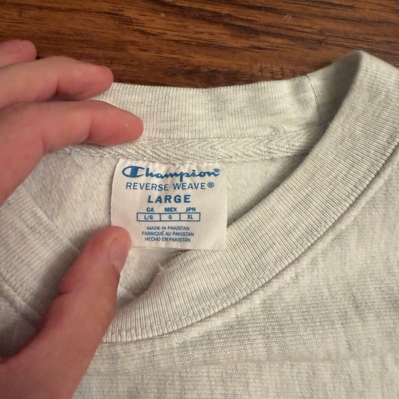 Tennessee Volunteers Vols Basketball, Gray Cropped Sweatshirt, Women’s Large - Picture 5 of 6